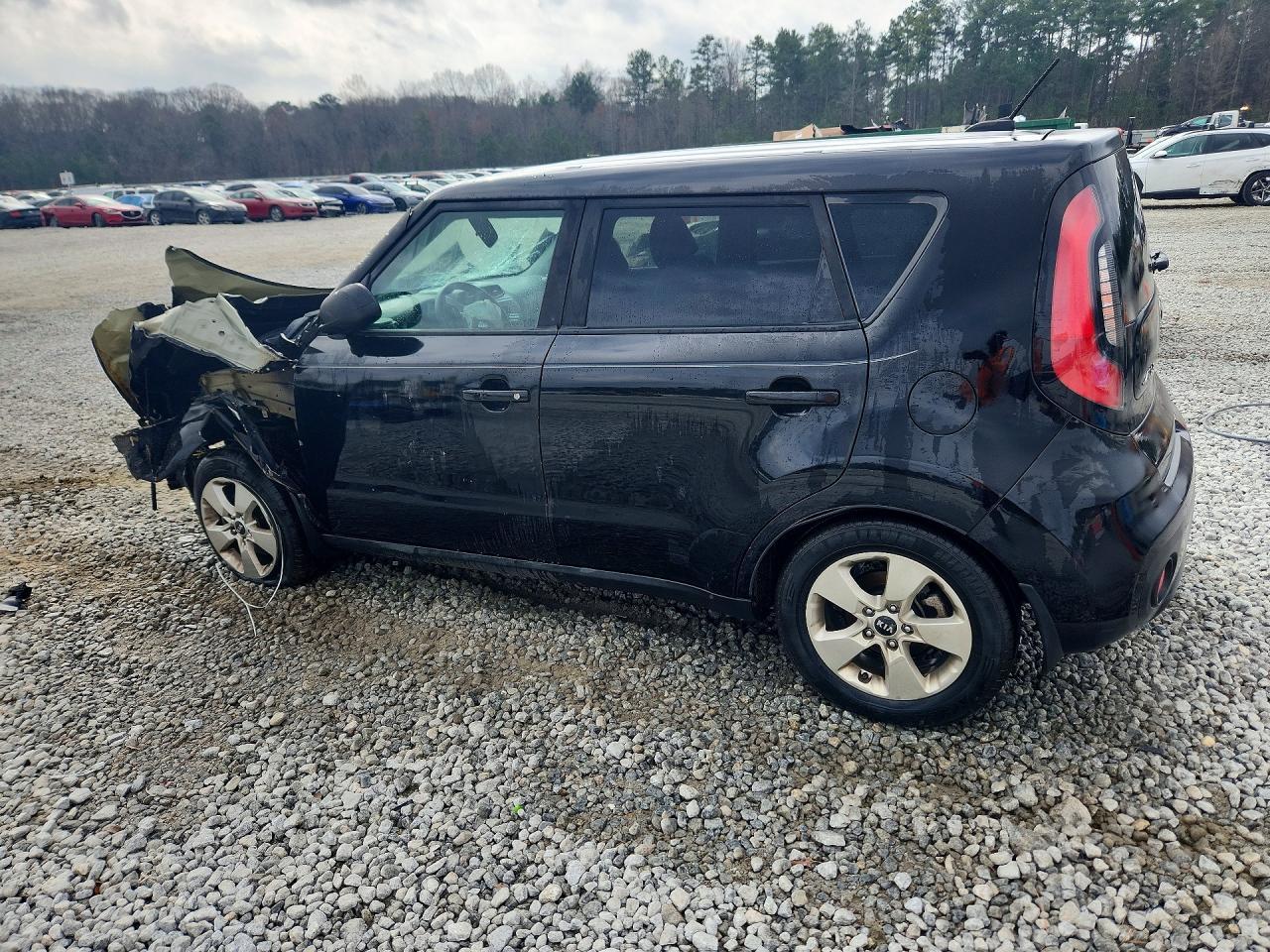 2018 Kia Soul Base - zdjęcie 2