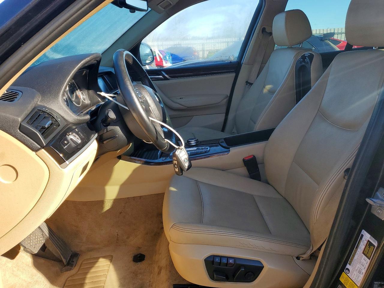 2015 BMW X3 xDrive28I - zdjęcie 7