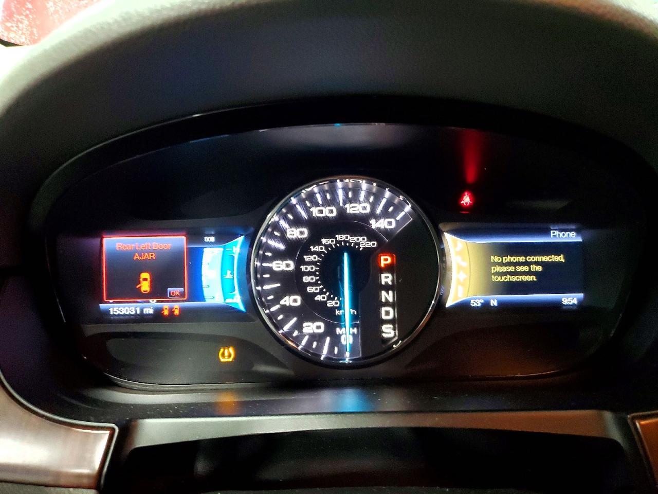 2013 Ford Edge Limited - zdjęcie 9