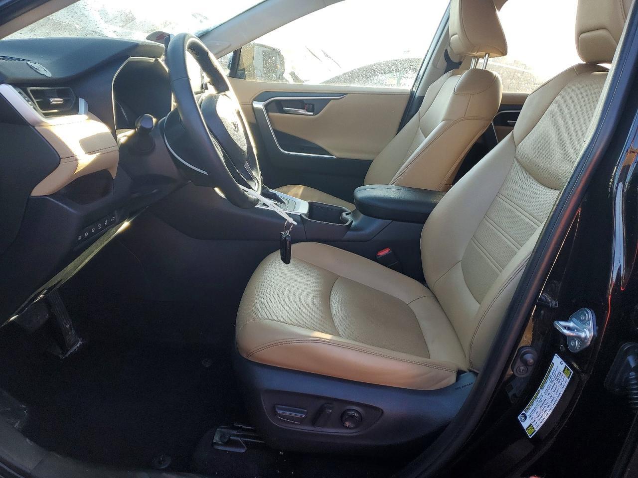 2022 Toyota Rav4 Limited - zdjęcie 7