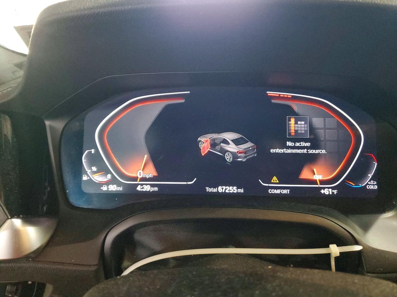 2022 BMW M240Xi - zdjęcie 9