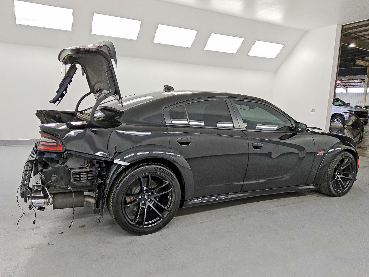 2023 Dodge Charger Scat Pack - zdjęcie 3