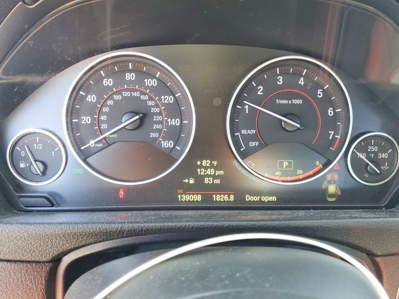 2014 BMW 328 I Sulev - zdjęcie 9