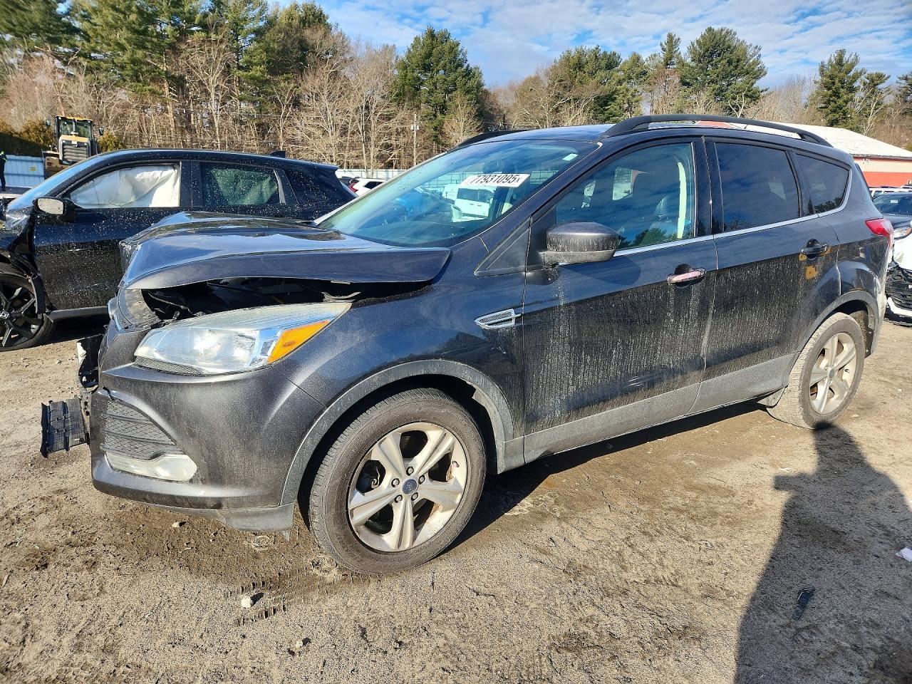 2016 Ford Escape Se - zdjęcie główne