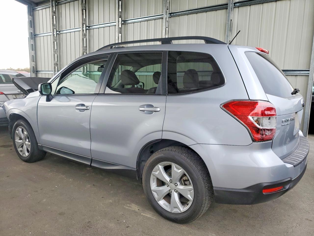 2014 Subaru Forester 2.5I Premium - zdjęcie 2