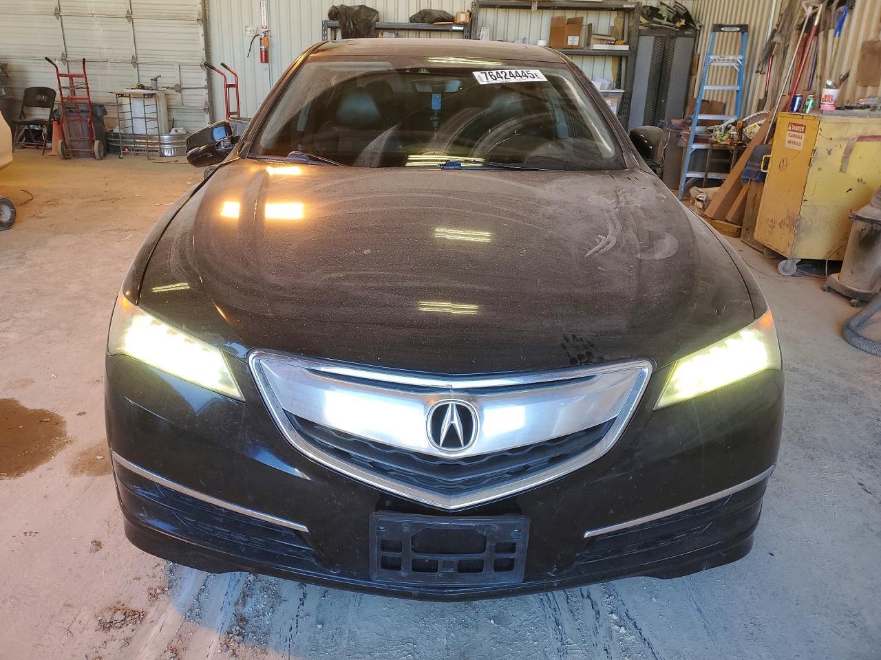 2015 Acura Tlx Tech - zdjęcie 5