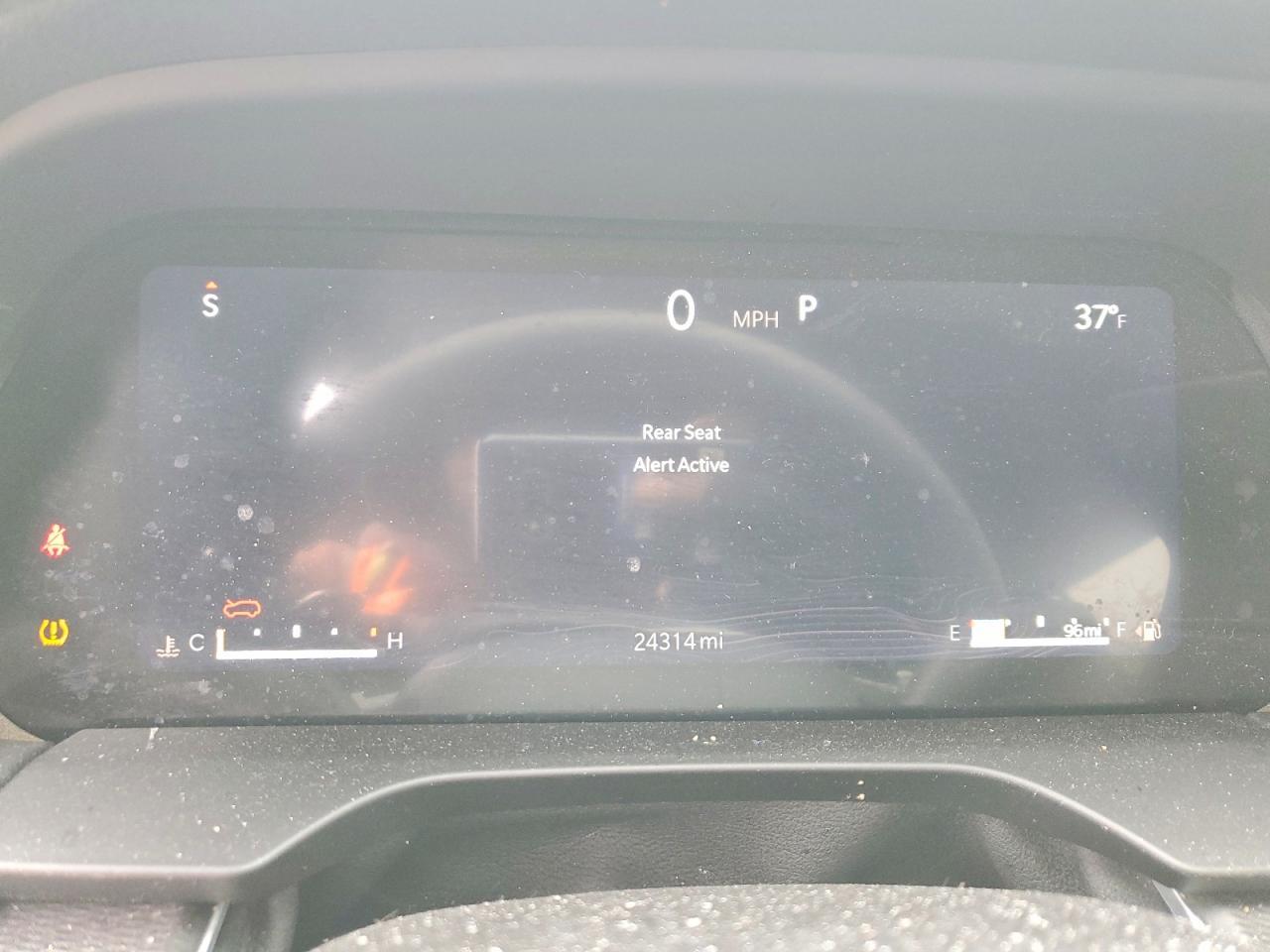 2025 Jeep Grand Cherokee L Laredo - zdjęcie 9