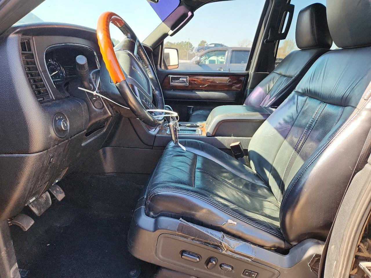 2016 Lincoln Navigator Select - zdjęcie 7