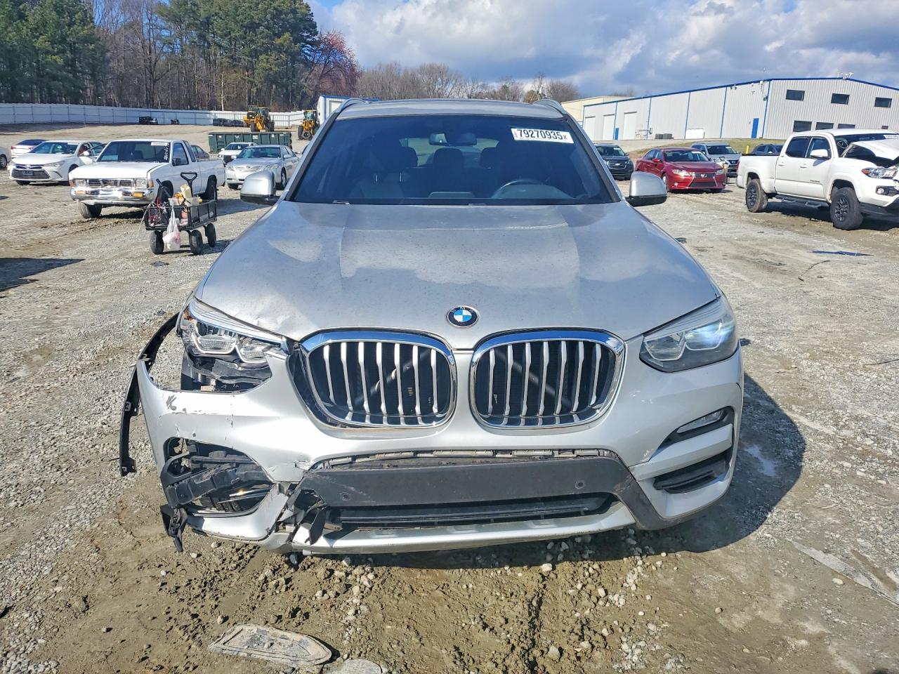 2018 BMW X3 xDrive30I - zdjęcie 5