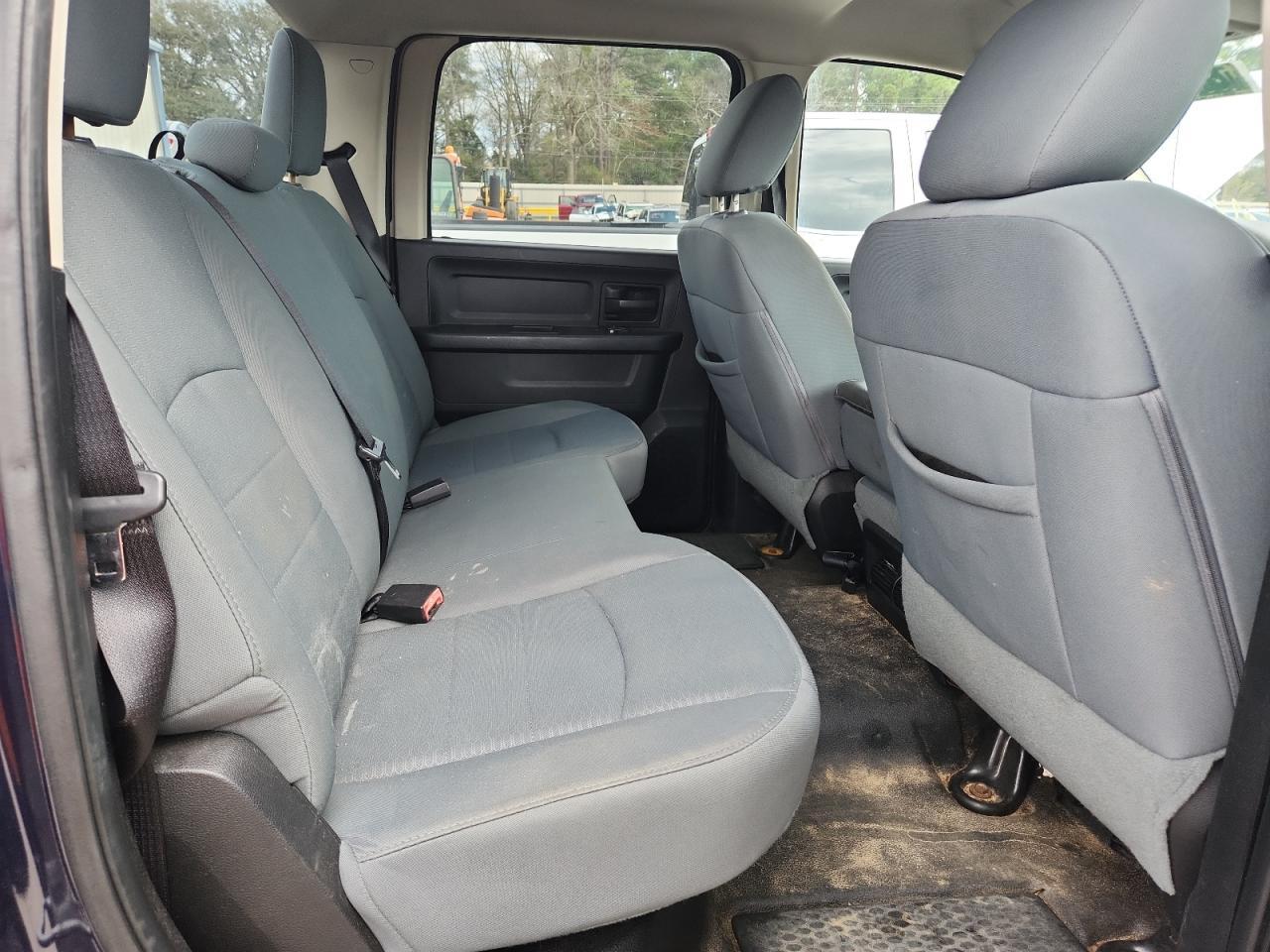 2014 Ram 2500 St - zdjęcie 10