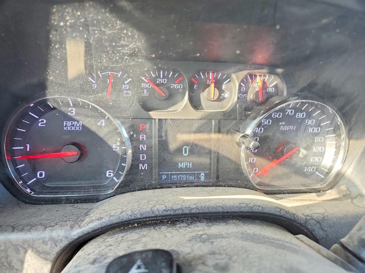 2015 Chevrolet Silverado C1500 - zdjęcie 9