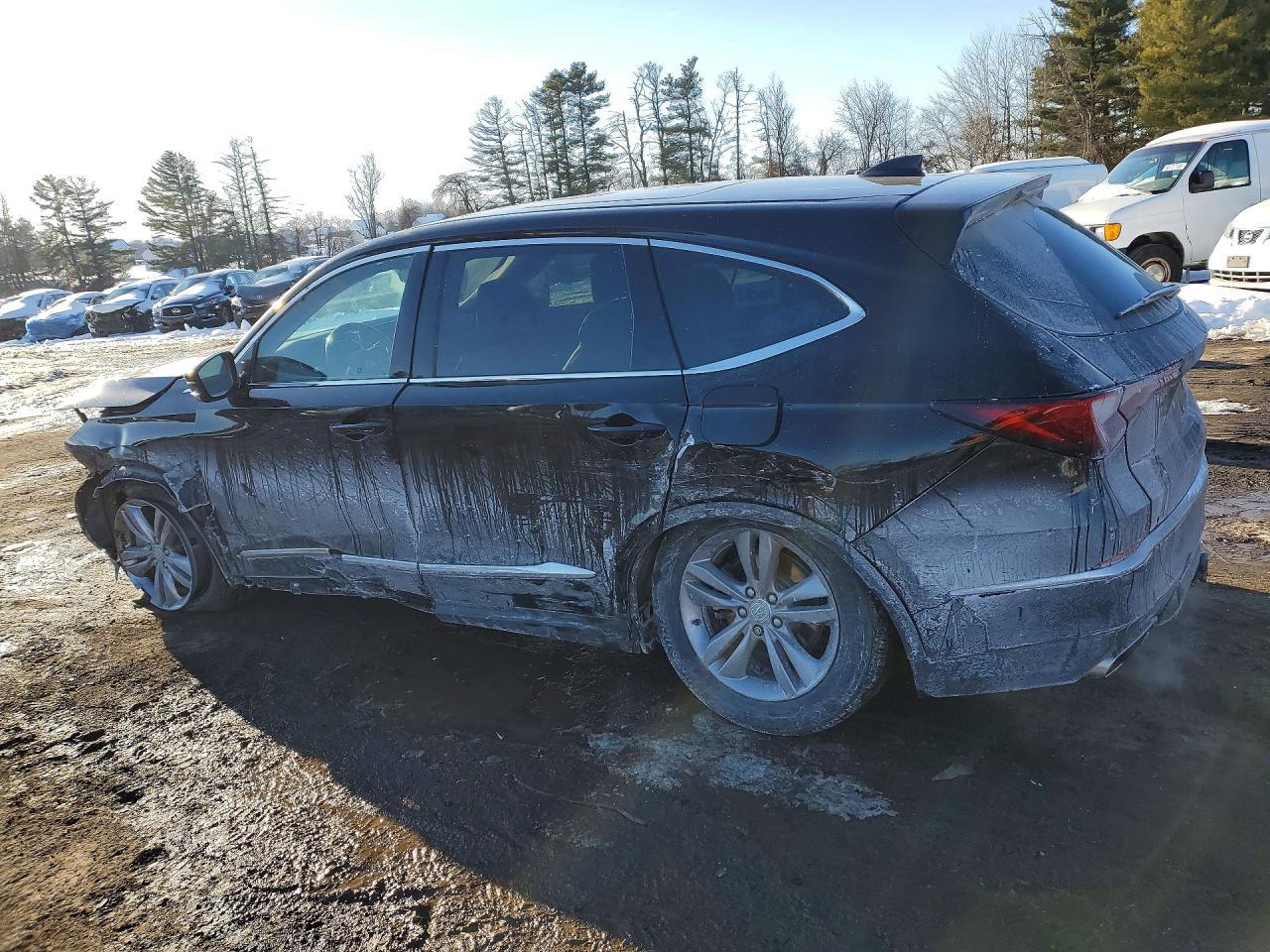 2022 Acura Mdx - zdjęcie 2