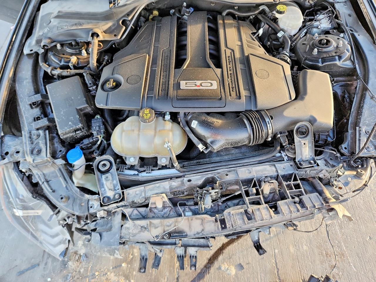 2022 Ford Mustang Gt - zdjęcie 11