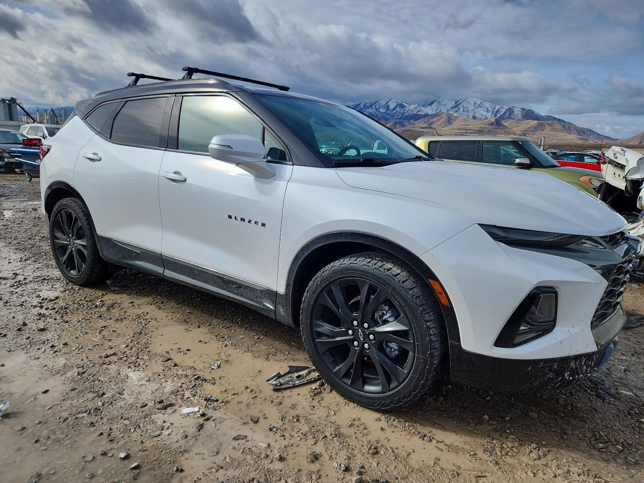 2022 Chevrolet Blazer Rs - zdjęcie 4