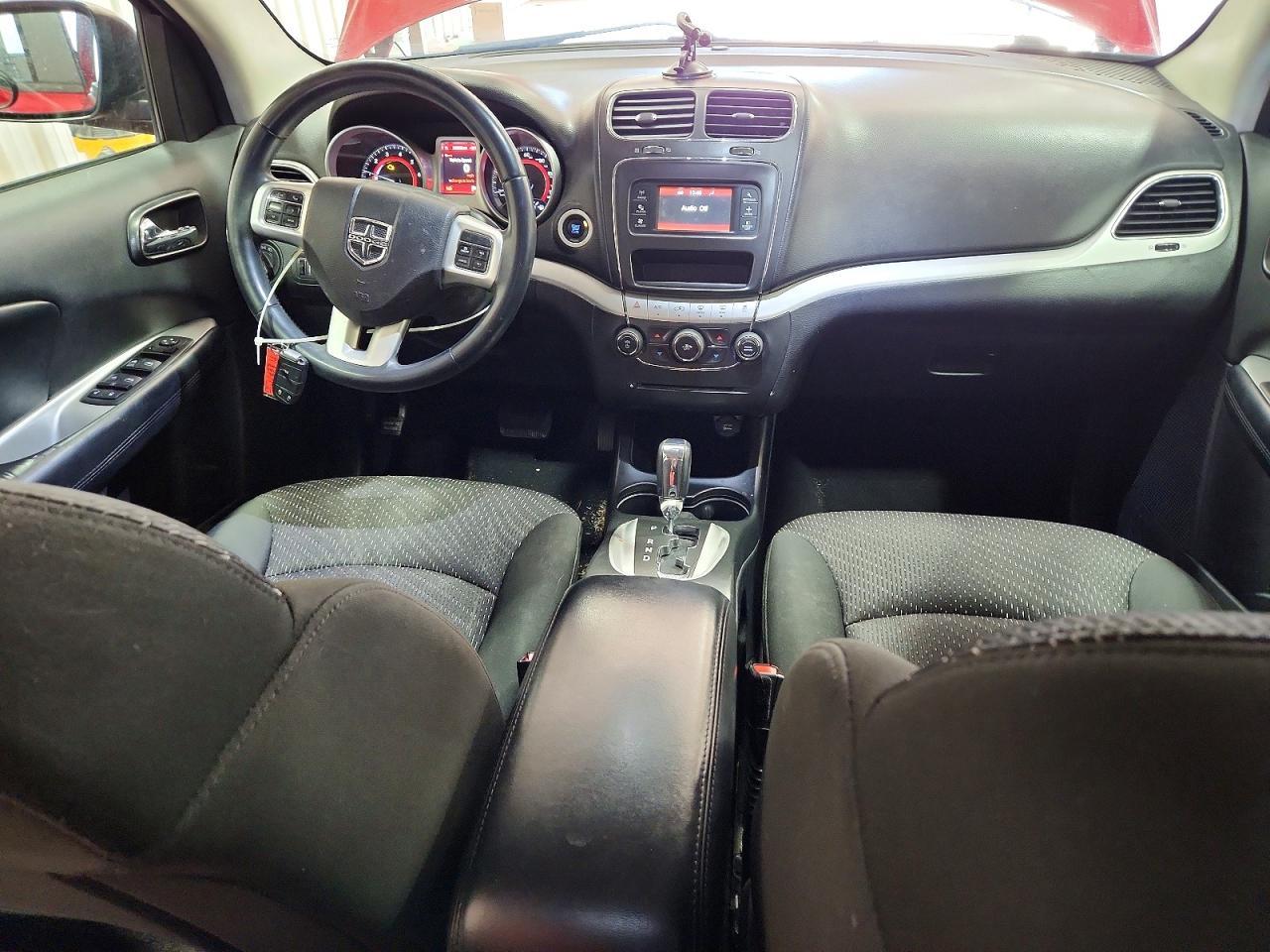 2016 Dodge Journey Crossroad - zdjęcie 8