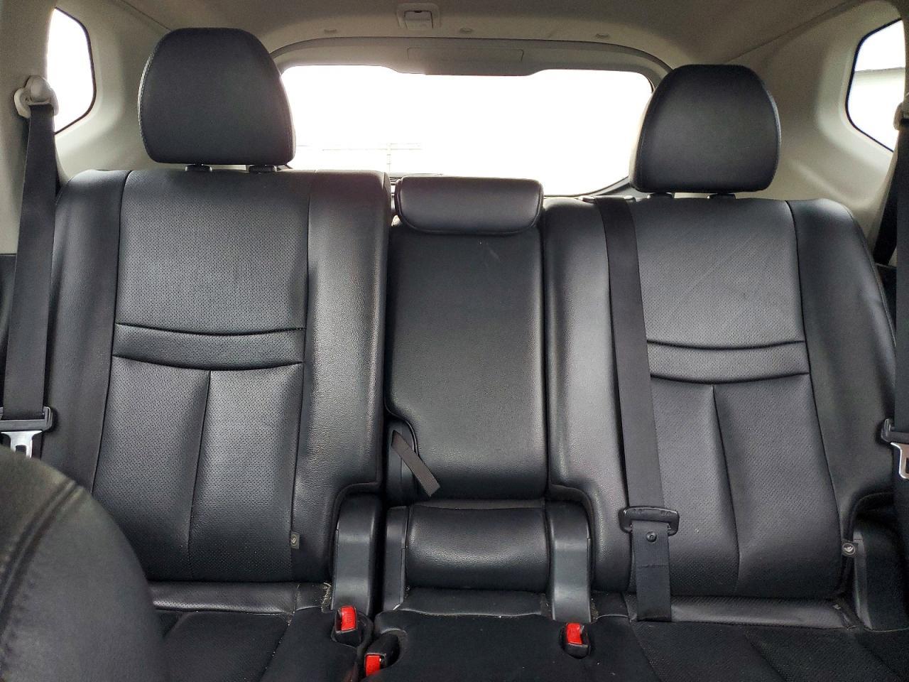 2016 Nissan Rogue Sl - zdjęcie 10