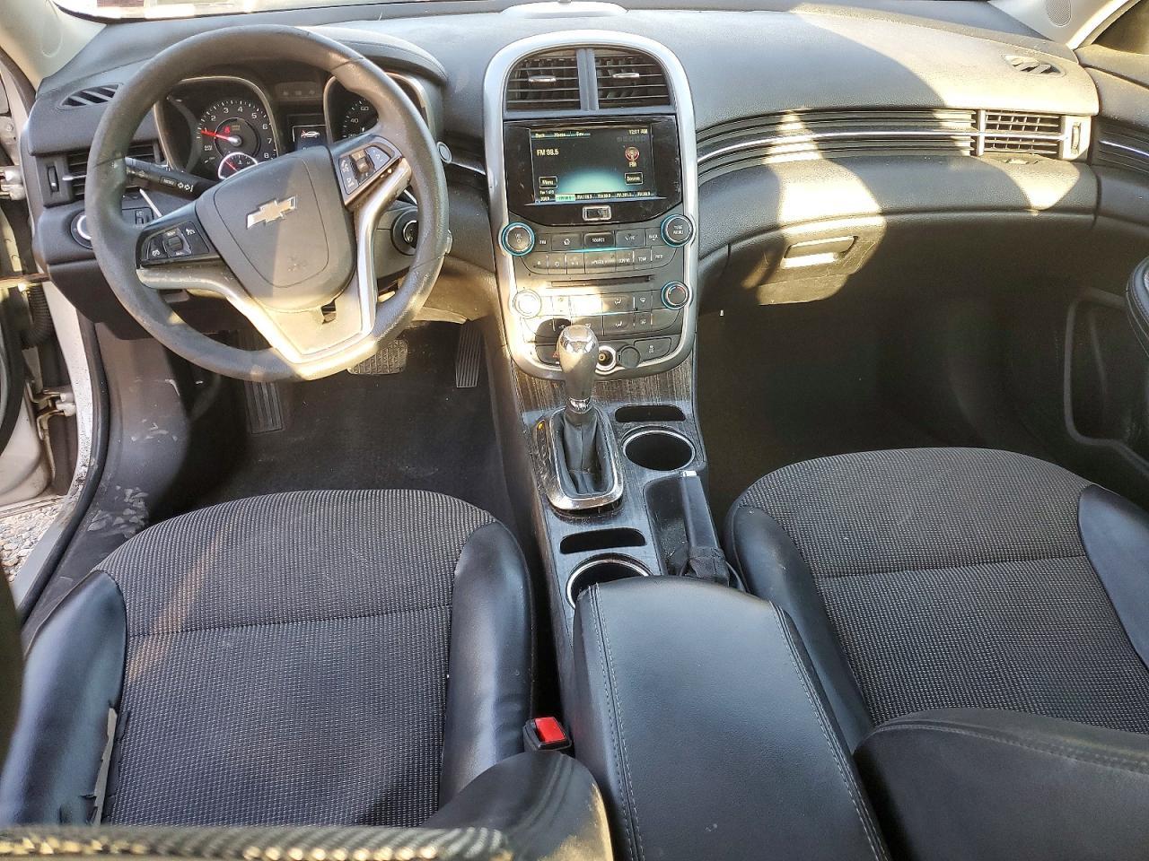 2016 Chevrolet Malibu Limited Lt - zdjęcie 8