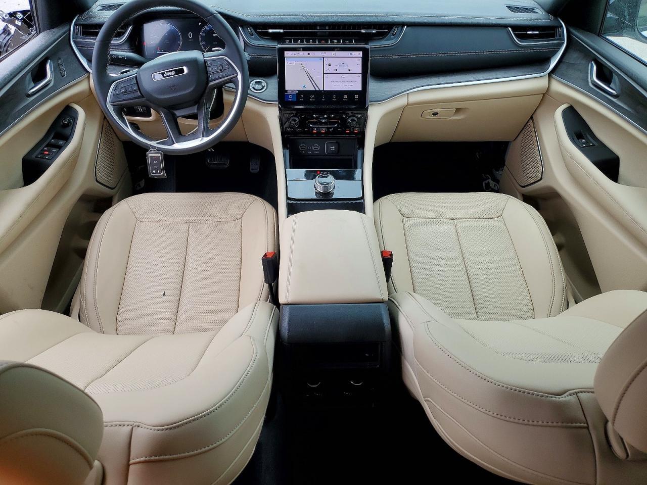 2025 Jeep Grand Cherokee Limited - zdjęcie 8