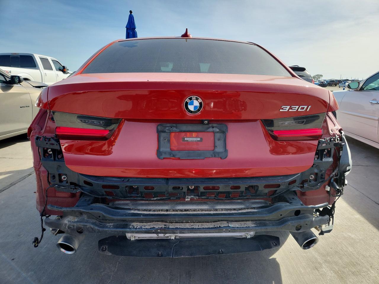 2020 BMW 330I Na - zdjęcie 6