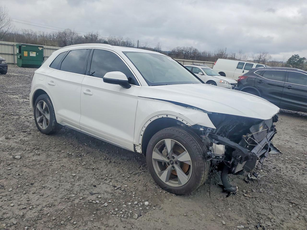 2023 Audi Q5 Premium Plus 40 - zdjęcie 4