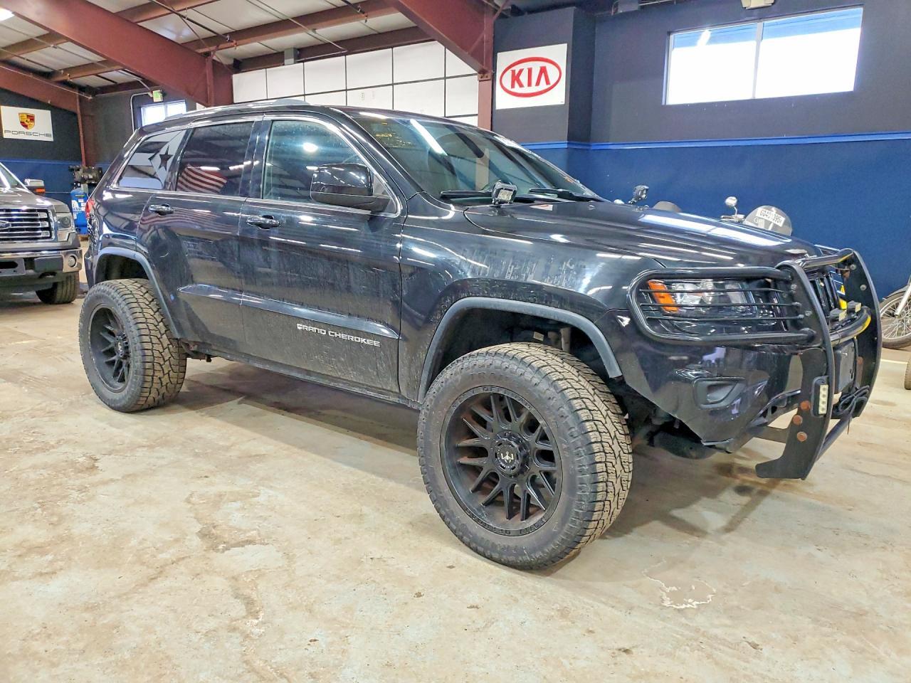 2014 Jeep Grand Cherokee Laredo - zdjęcie 4
