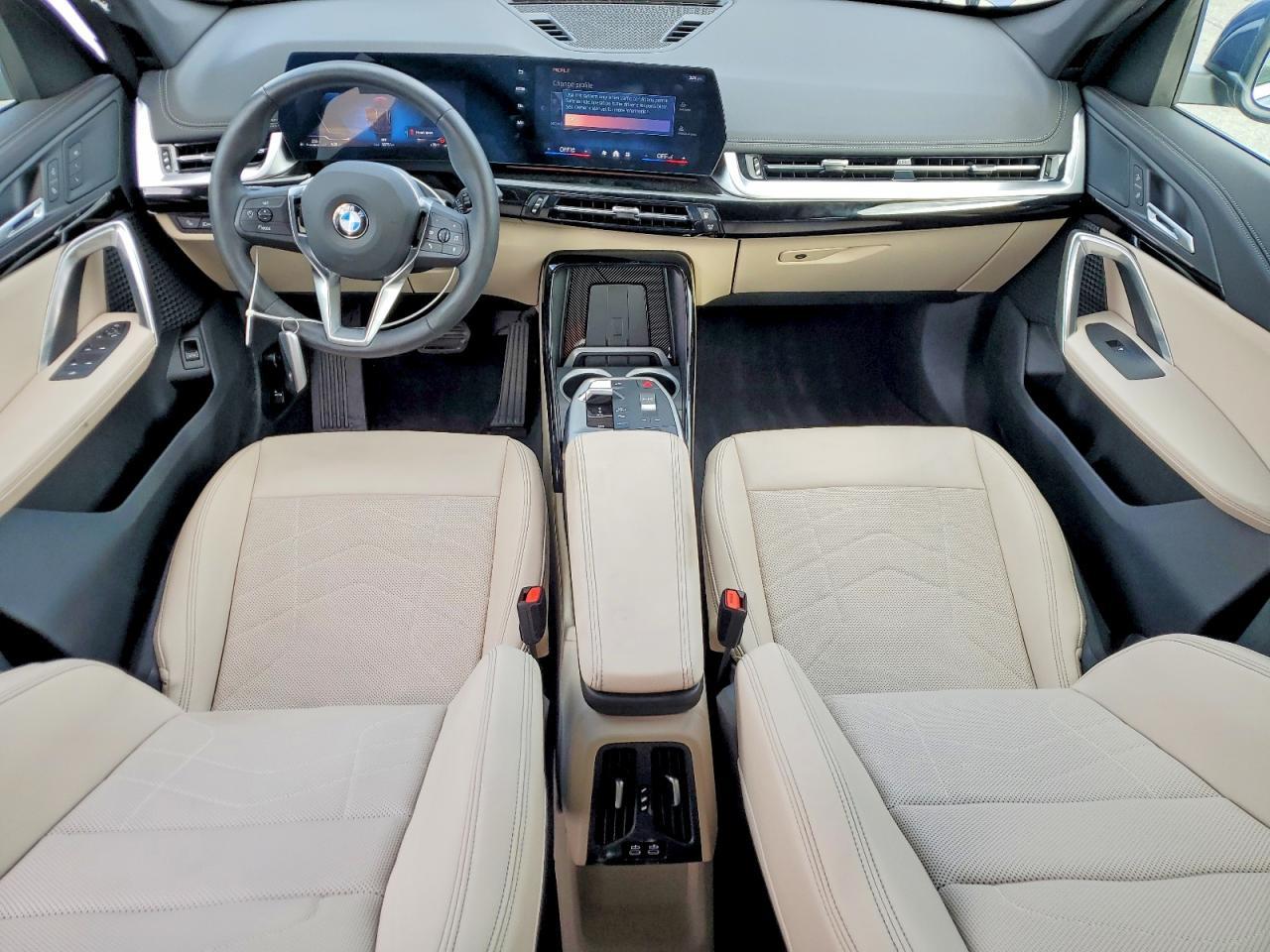2025 BMW X1 xDrive28I - zdjęcie 8