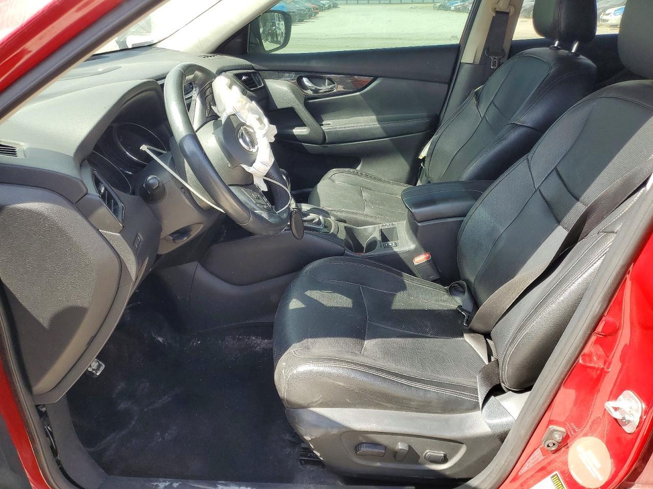 2017 Nissan Rogue Sl - zdjęcie 7