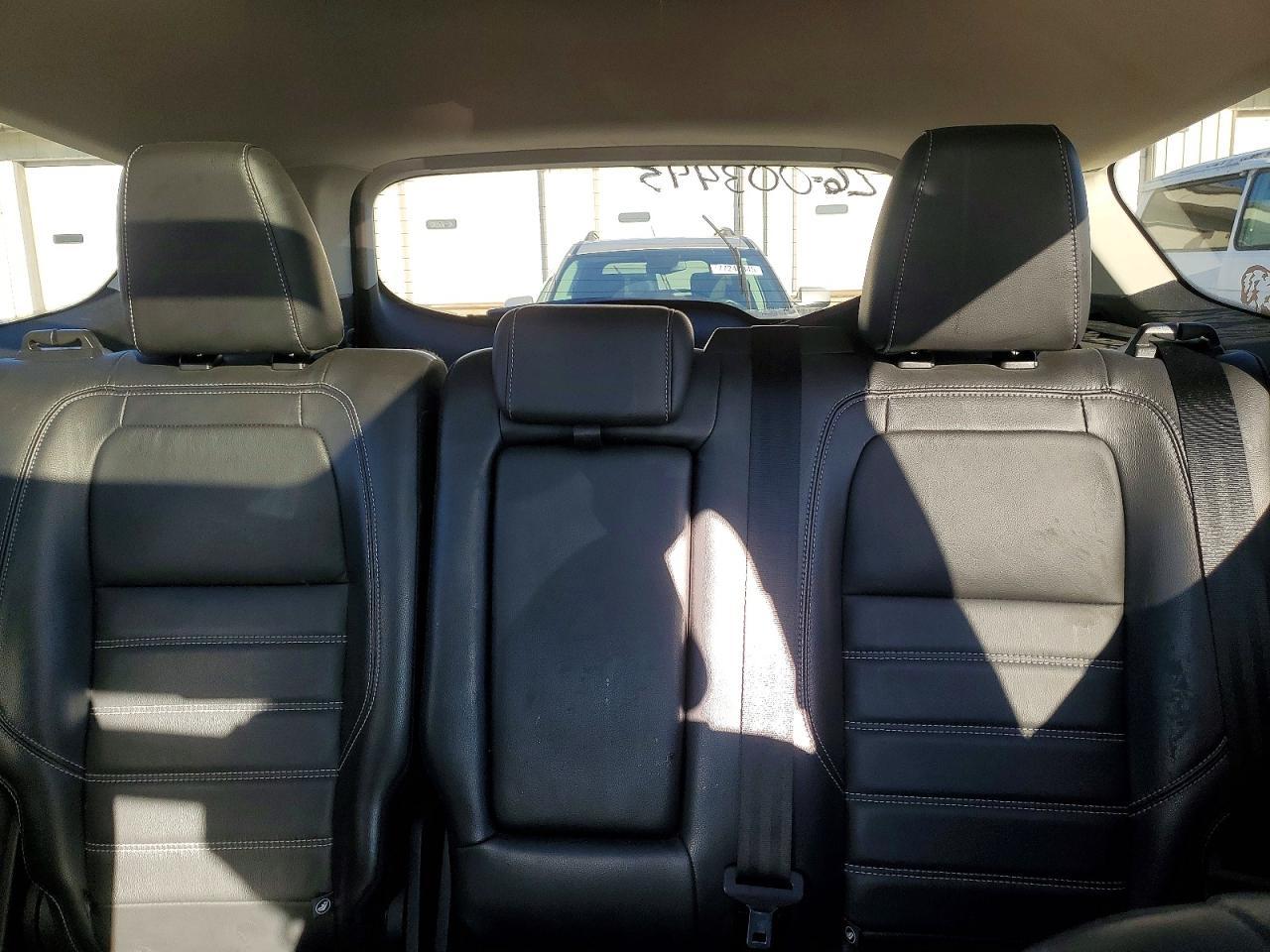 2019 Ford Escape Titanium - zdjęcie 10