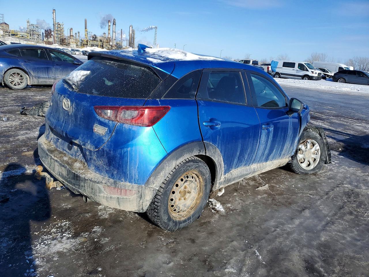 2016 Mazda Cx-3 Sport - zdjęcie 3