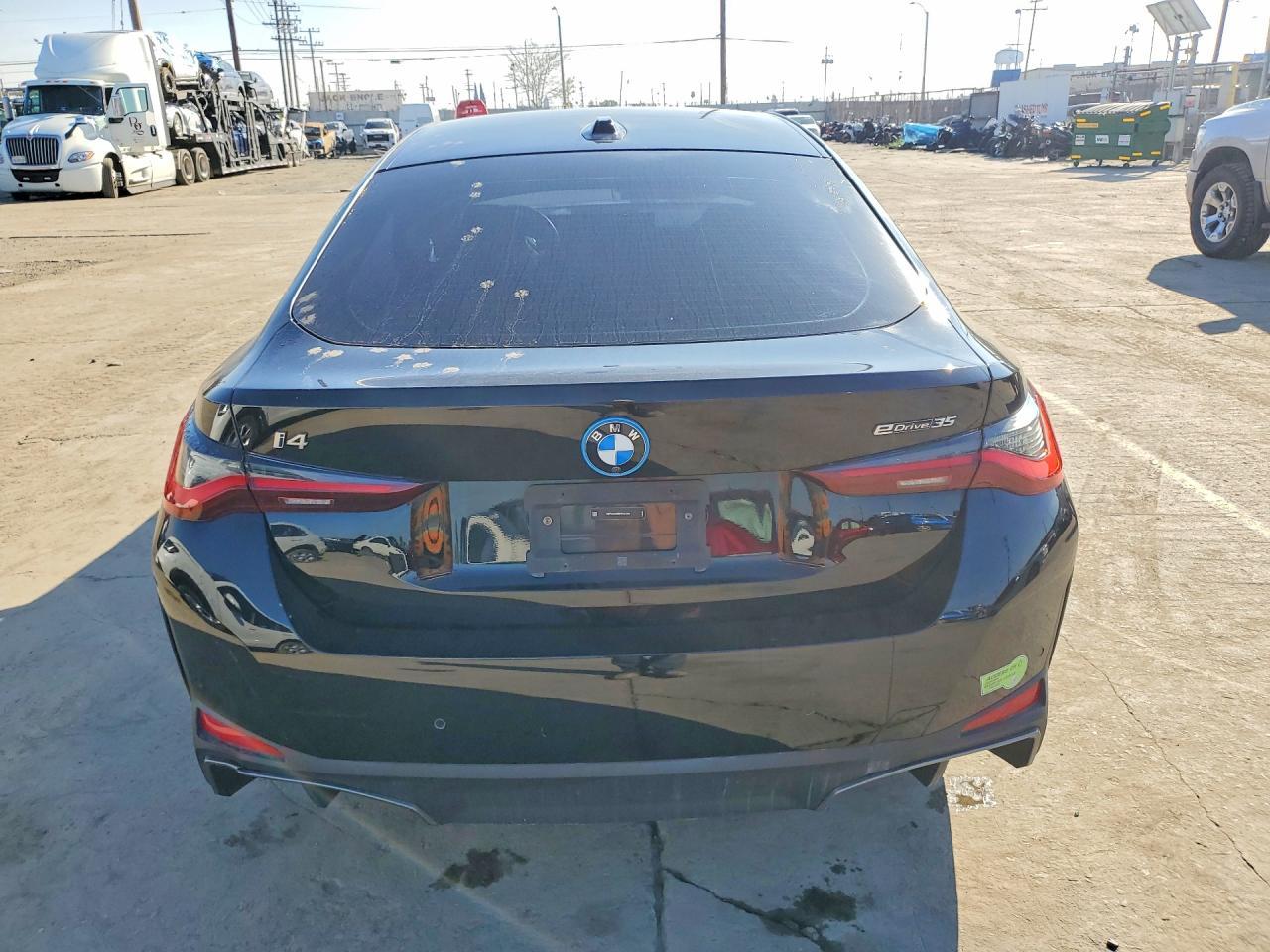 2023 BMW I4 Edrive 35 - zdjęcie 6
