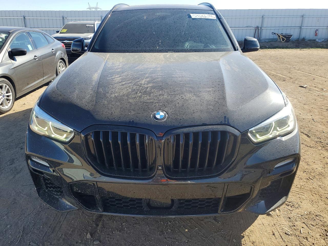 2021 BMW X5 M50I - zdjęcie 5