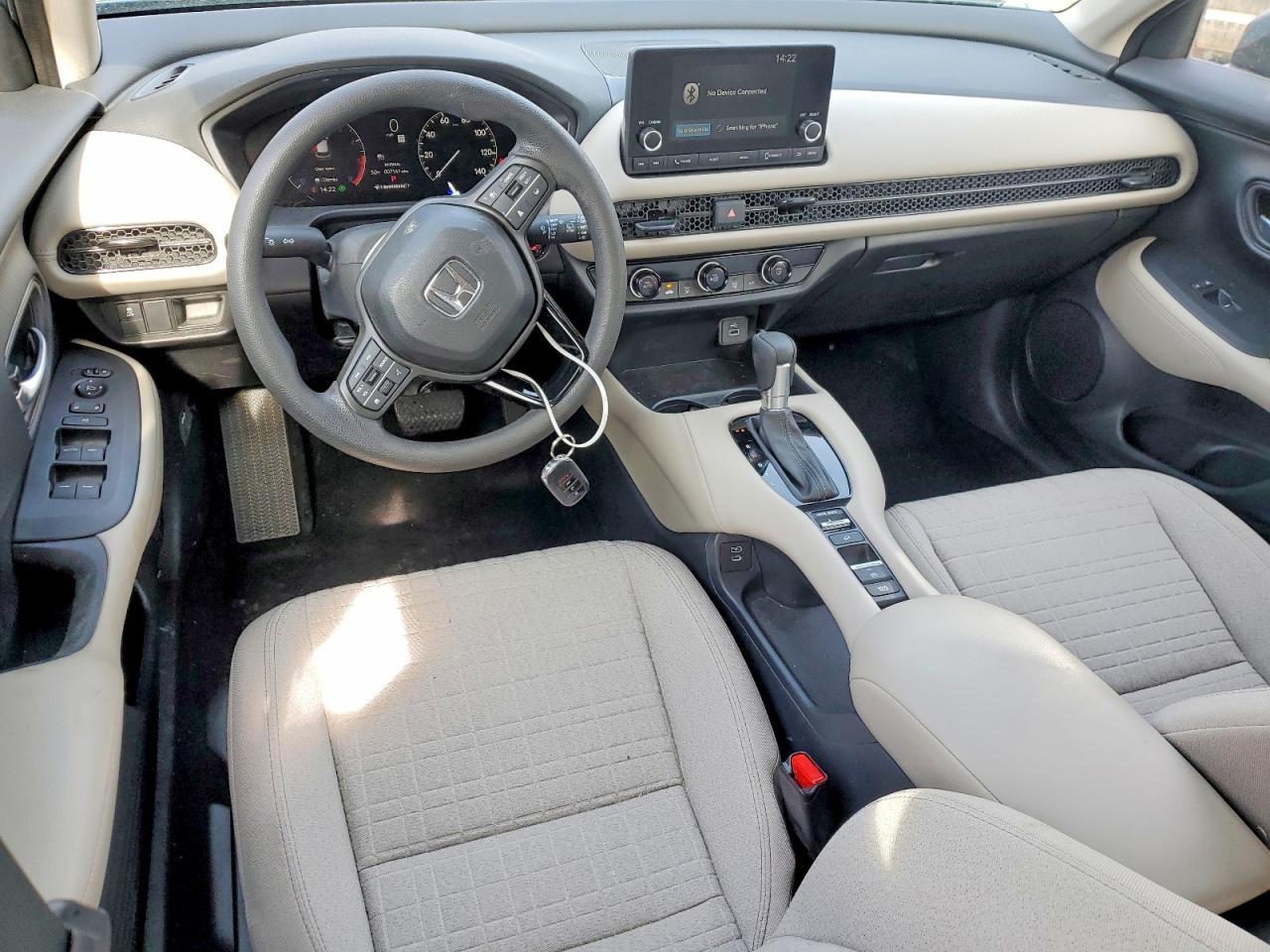 2025 Honda Hr-V Lx - zdjęcie 8