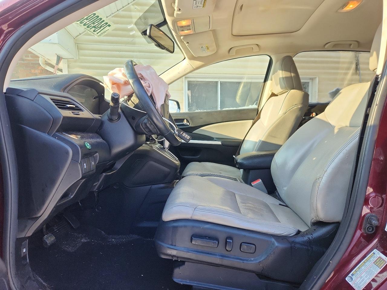 2015 Honda Cr-V Exl - zdjęcie 7