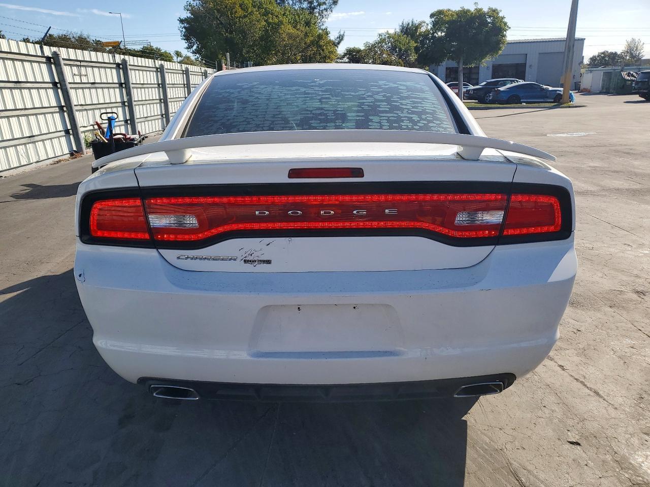 2013 Dodge Charger Se - zdjęcie 6