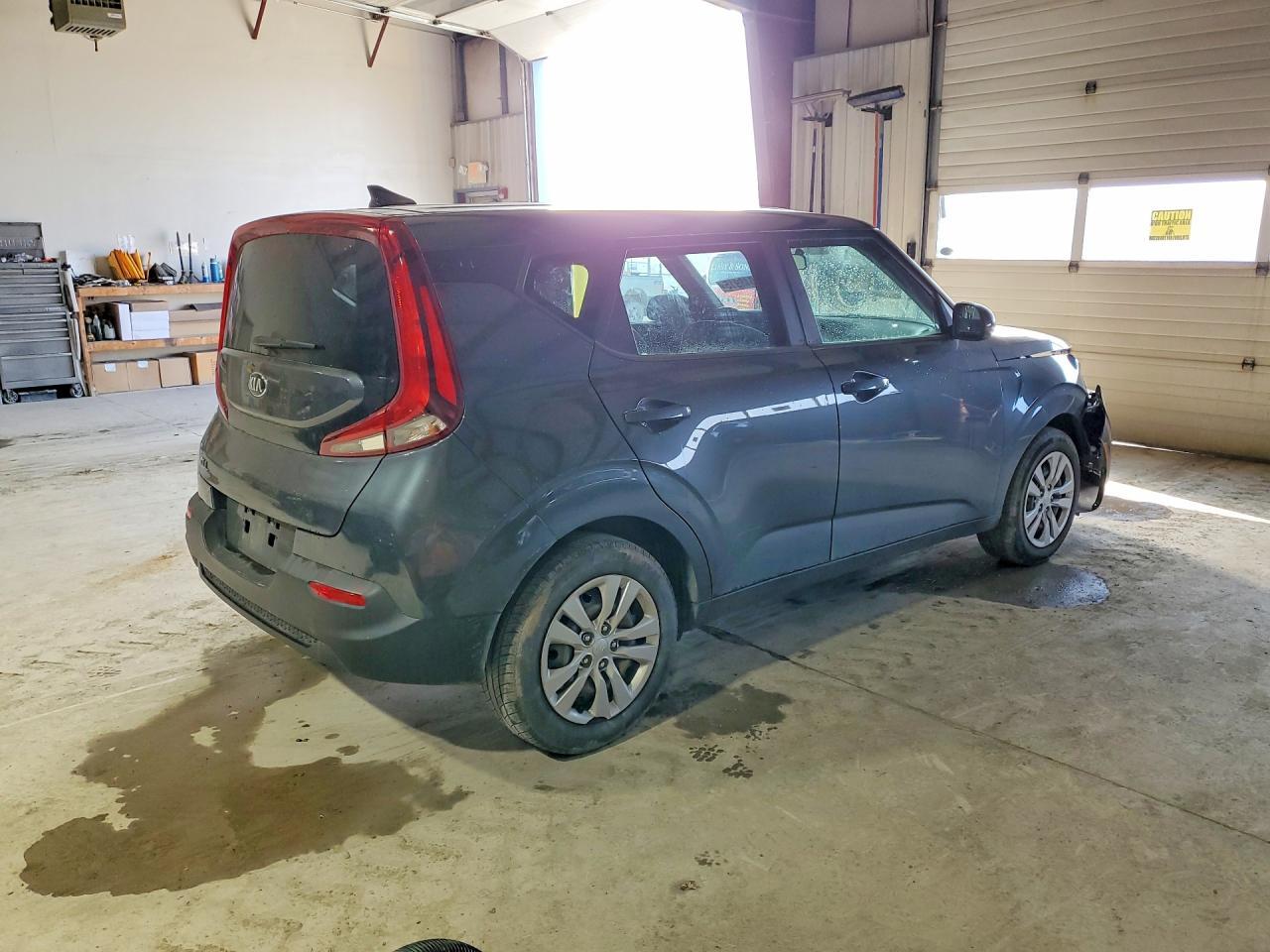 2020 Kia Soul Lx - zdjęcie 3