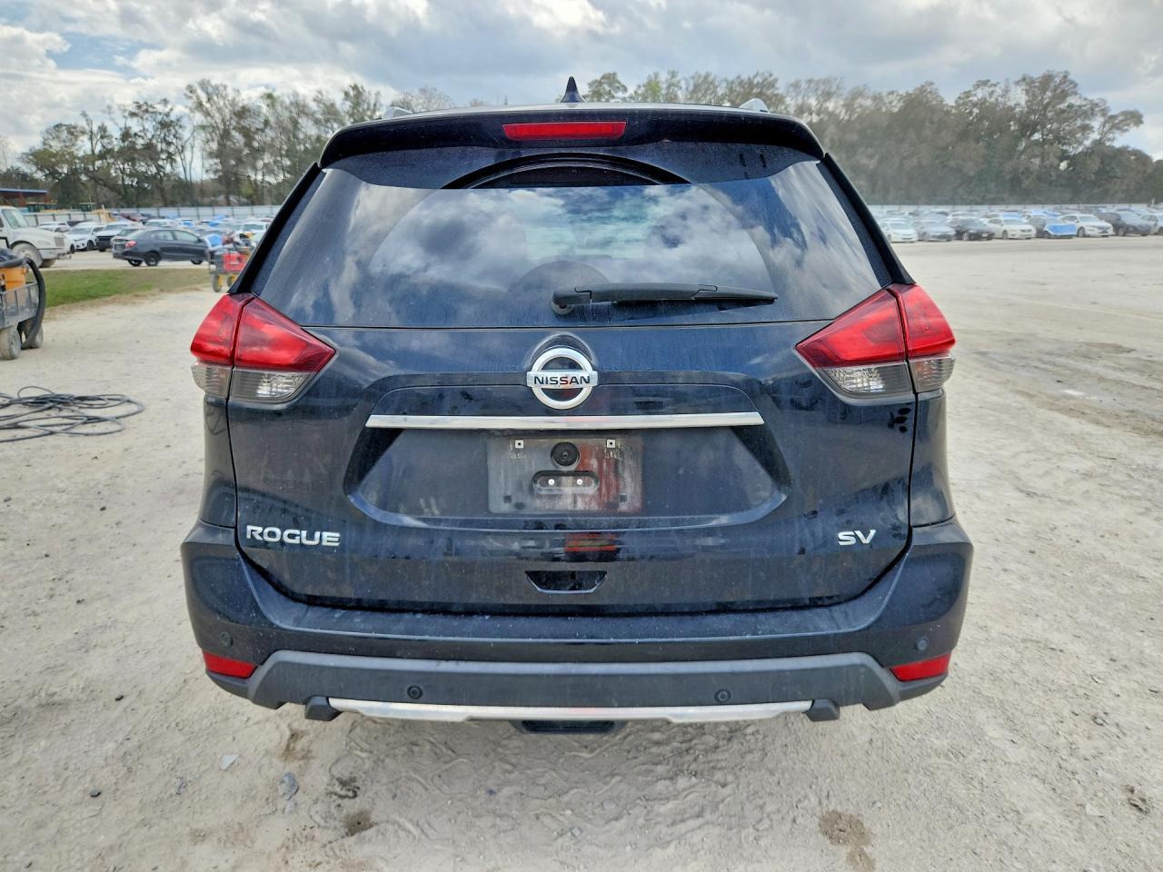 2019 Nissan Rogue Sv - zdjęcie 6