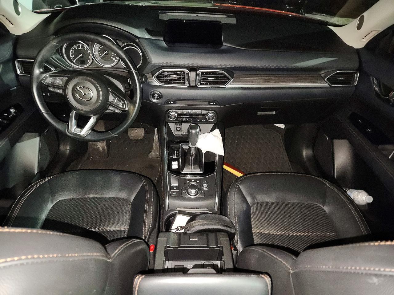 2018 Mazda Cx-5 Grand Touring - zdjęcie 8