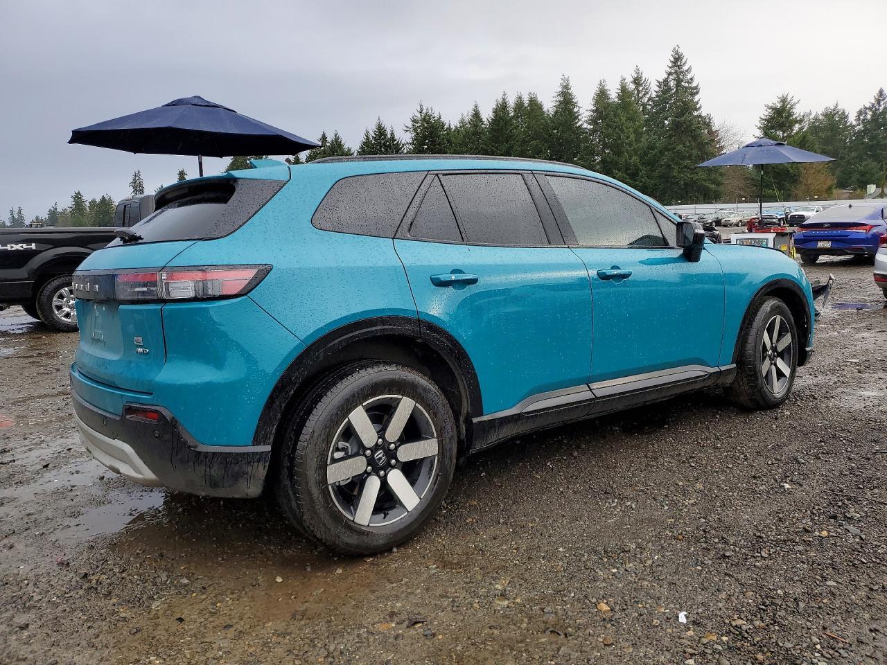 2025 Honda Prologue Tour - zdjęcie 3