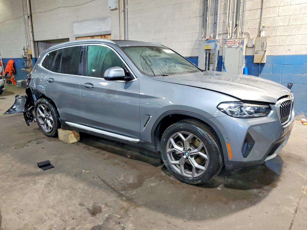 2023 BMW X3 xDrive30I - zdjęcie 4