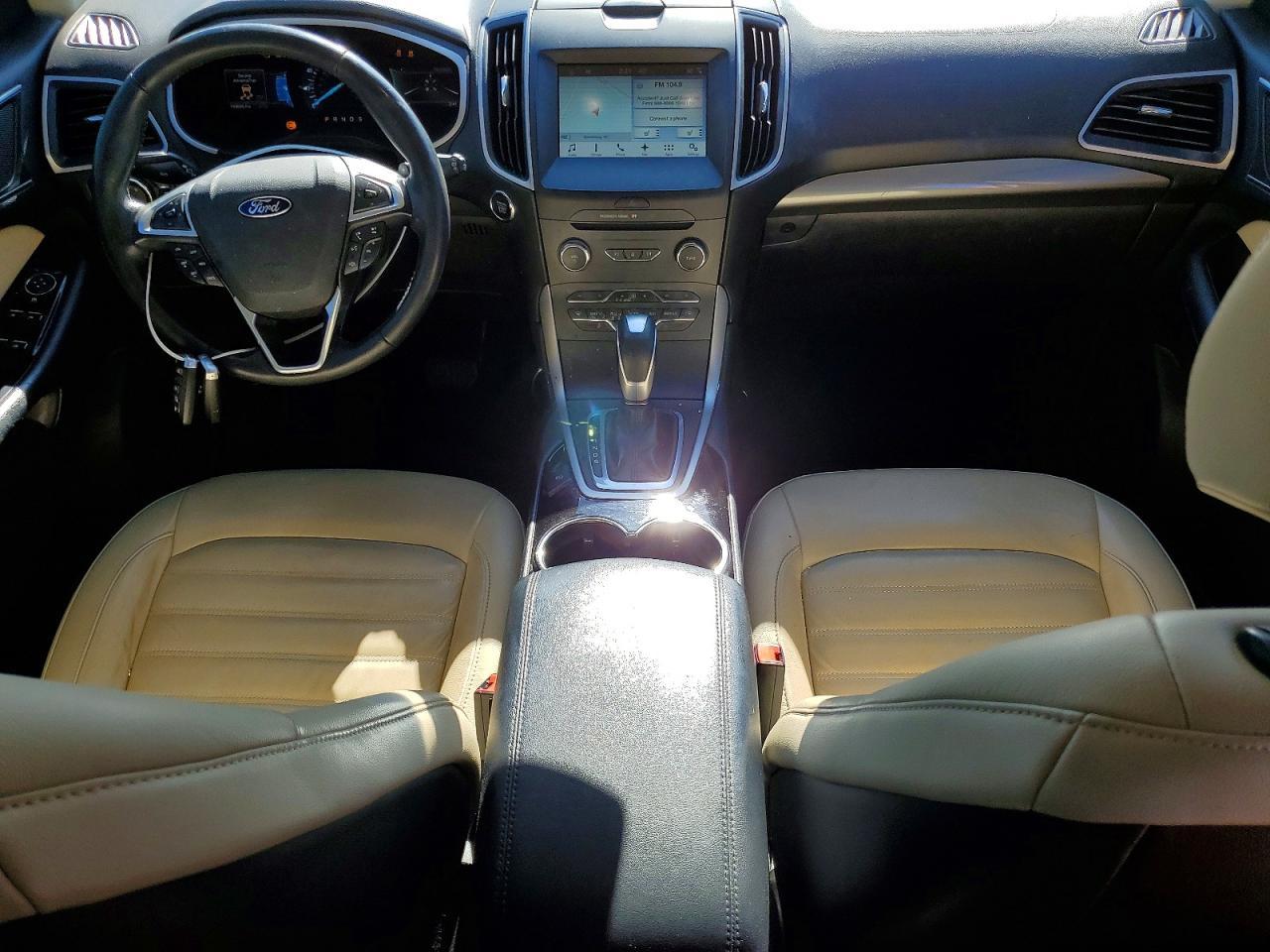 2017 Ford Edge Sel - zdjęcie 8