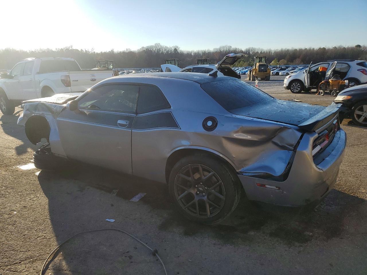 2017 Dodge Challenger R - zdjęcie 2
