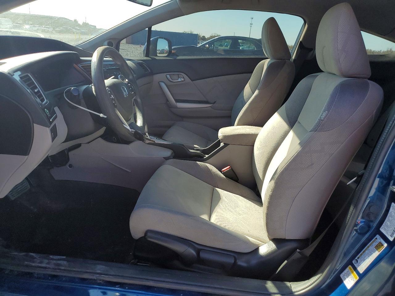 2013 Honda Civic Lx - zdjęcie 7