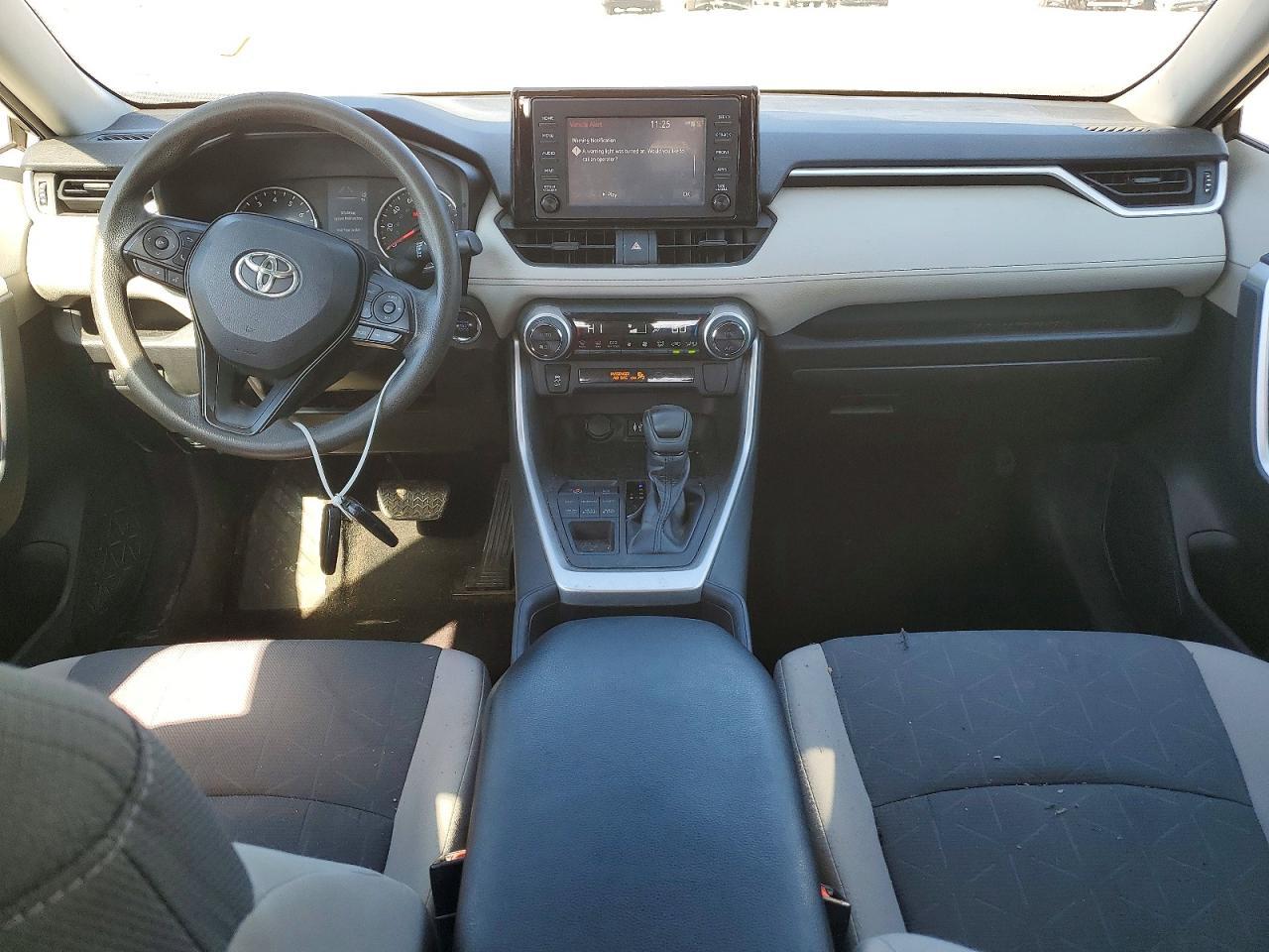2019 Toyota Rav4 Xle - zdjęcie 8