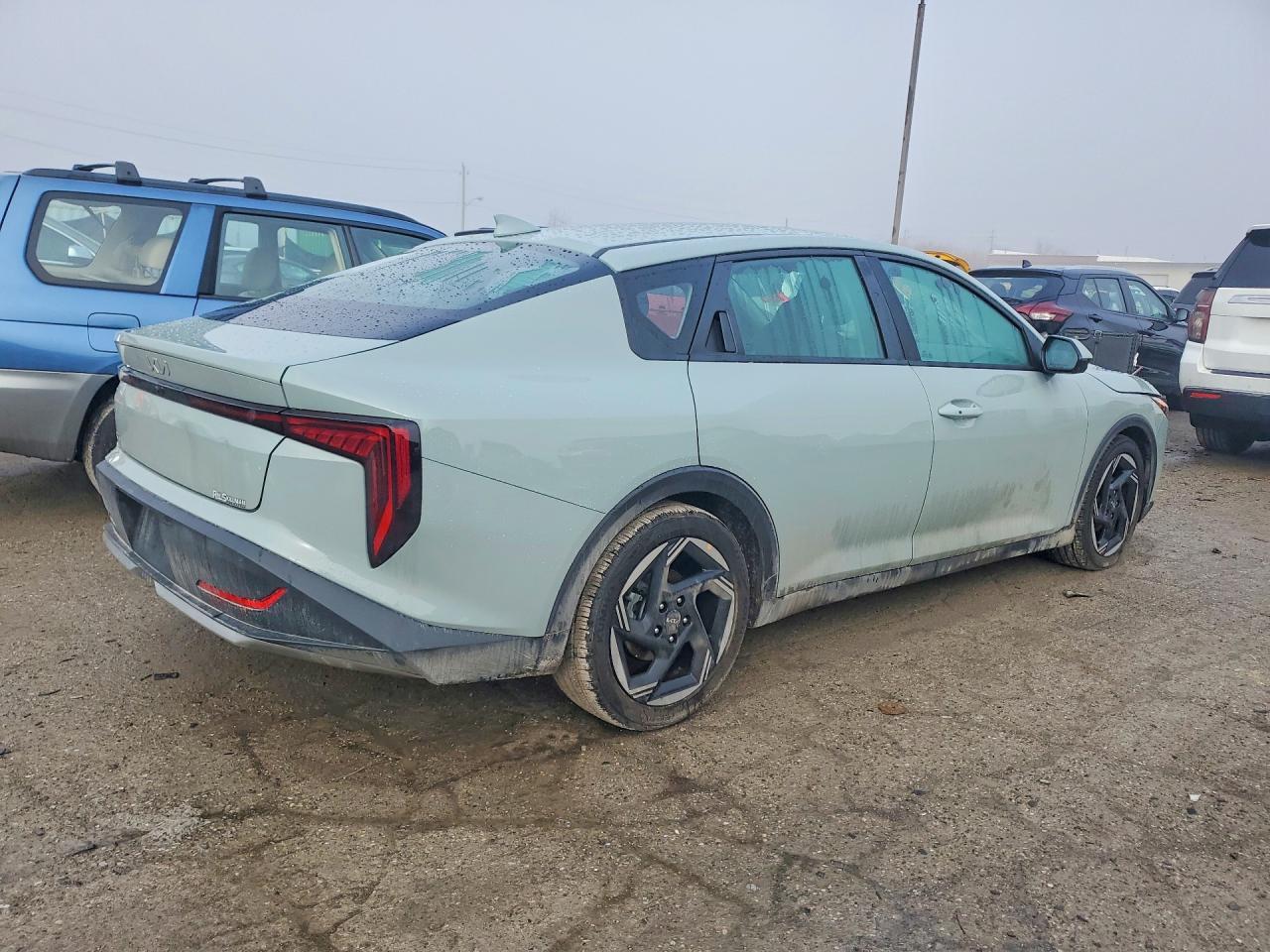 2025 Kia K4 Ex - zdjęcie 3