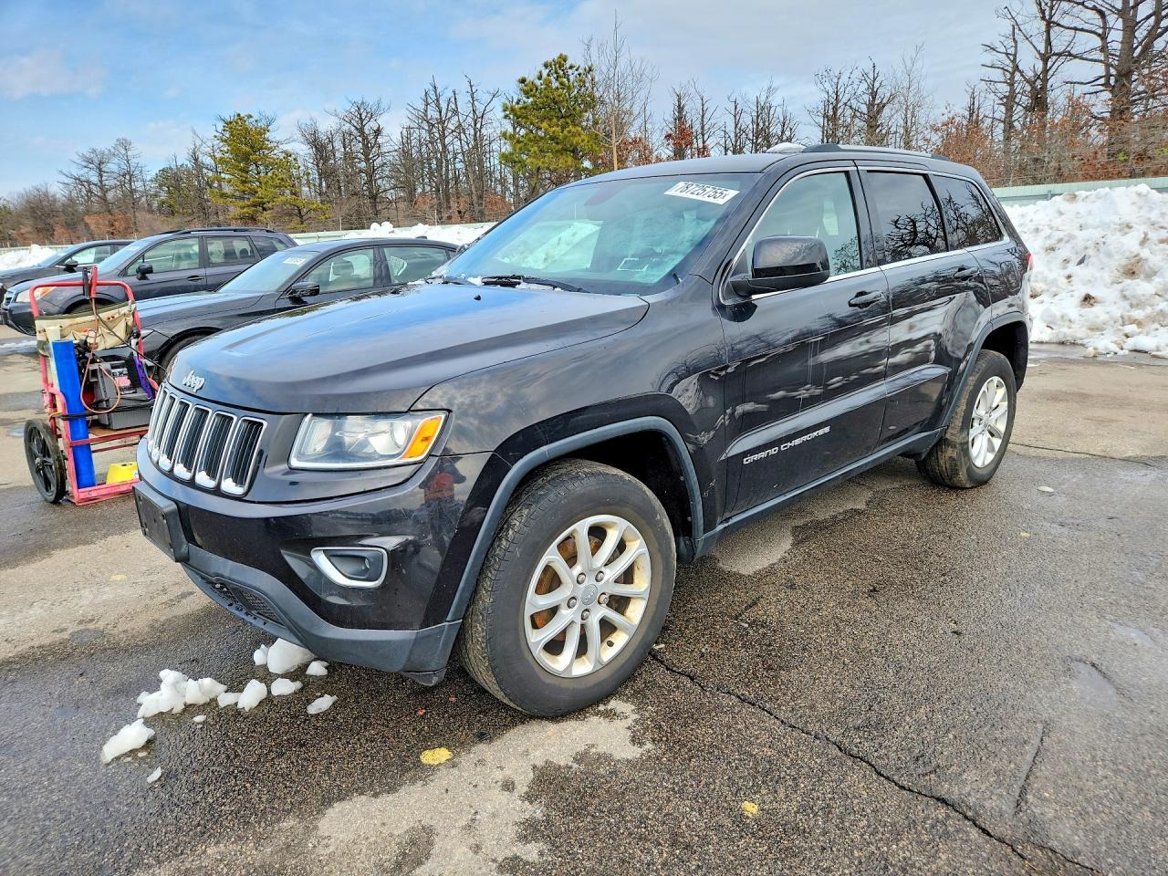 2014 Jeep Grand Cherokee
