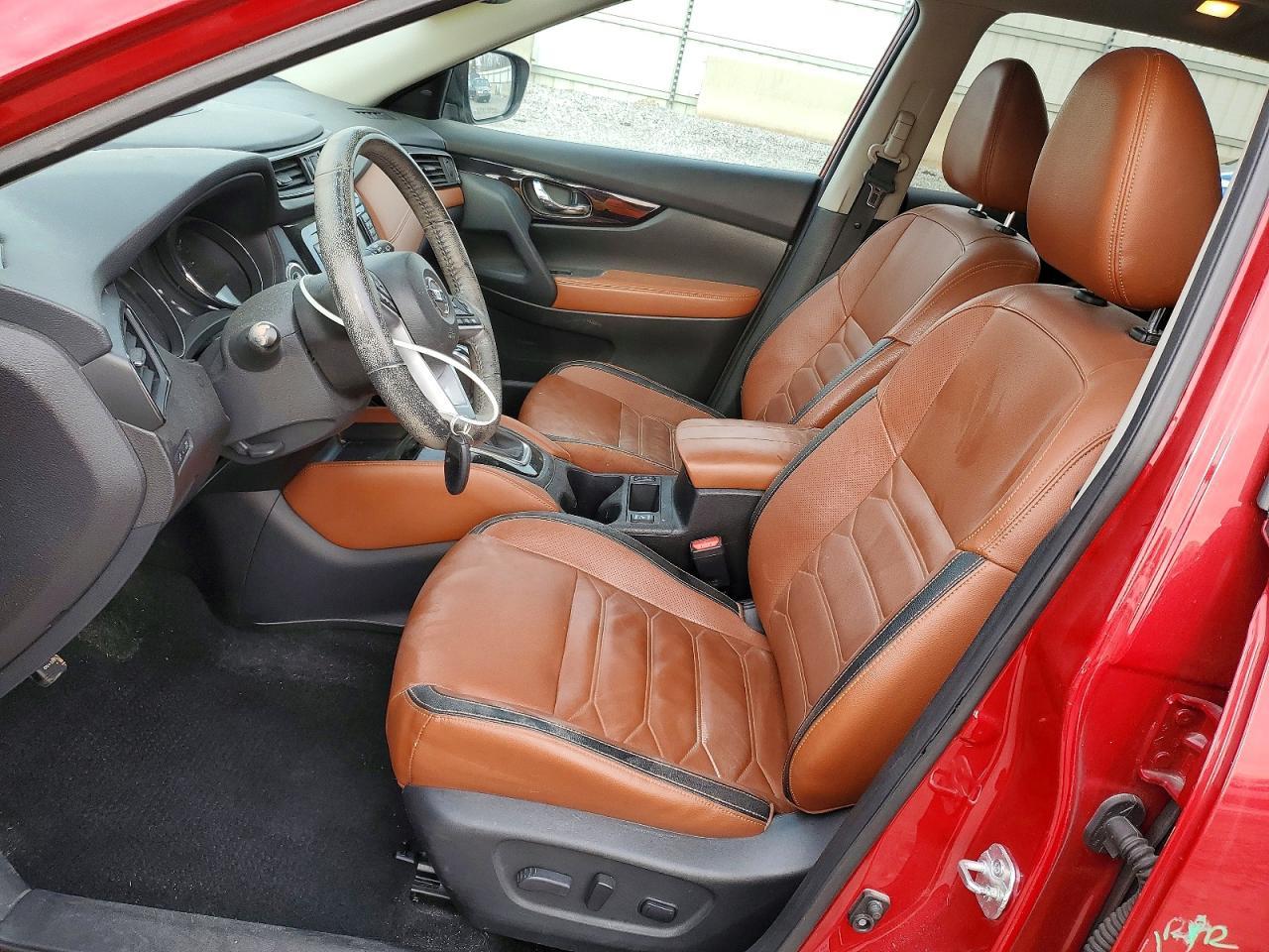 2017 Nissan Rogue Sl - zdjęcie 7