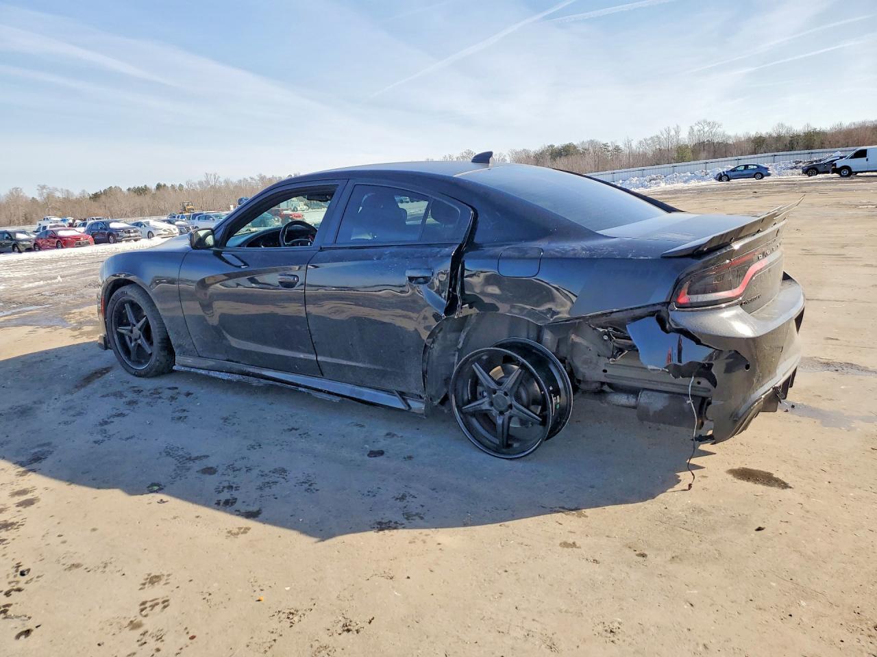 Dodge Charger - zdjęcie 2