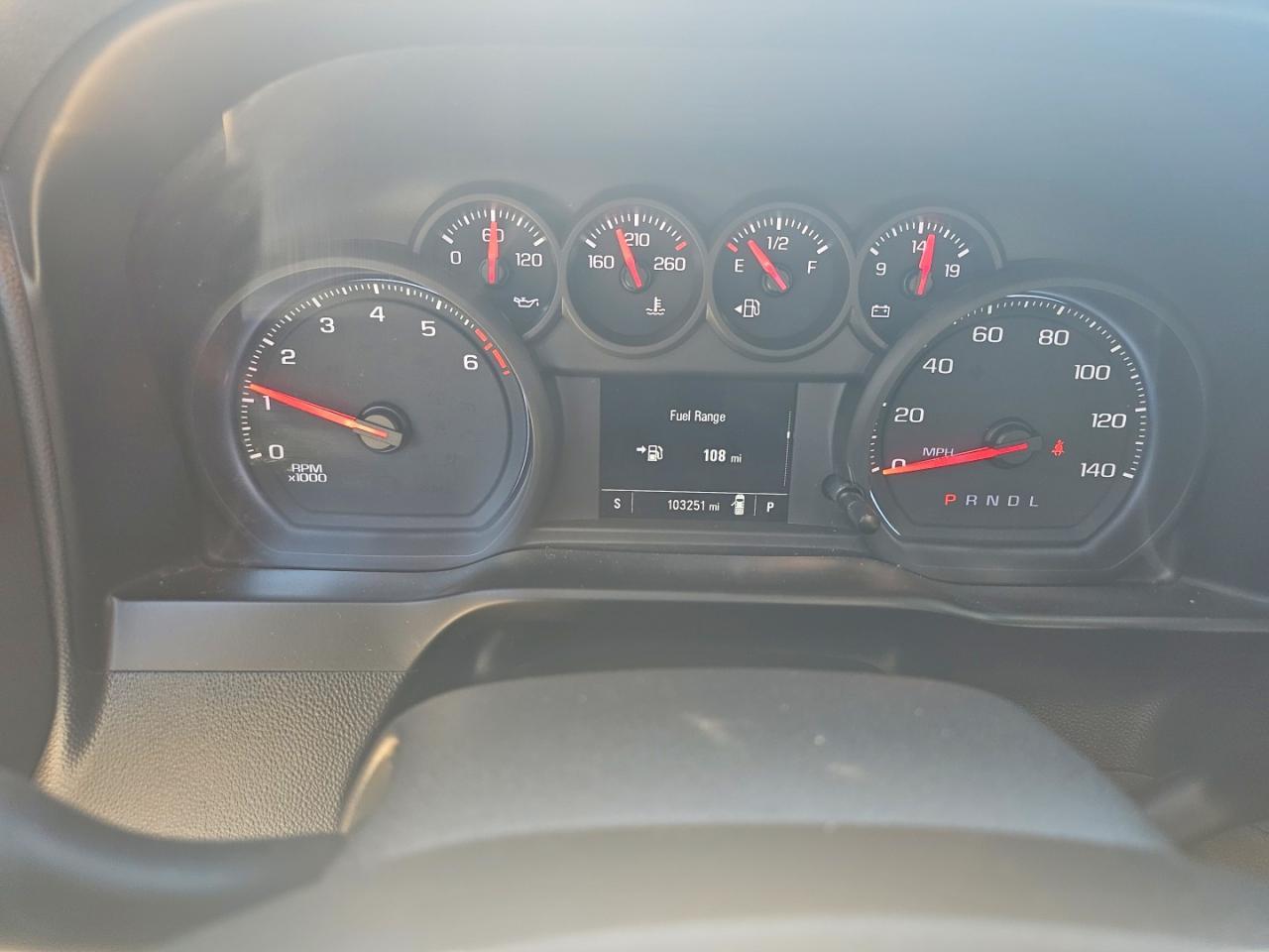 2019 Chevrolet Silverado C1500 Custom - zdjęcie 8