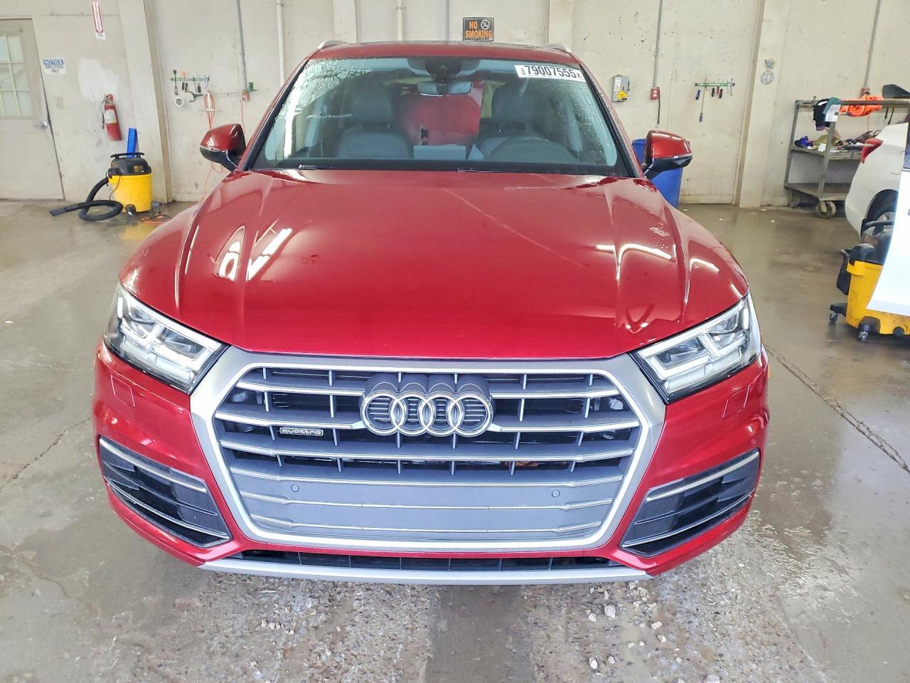 2018 Audi Q5 Premium Plus - zdjęcie 5