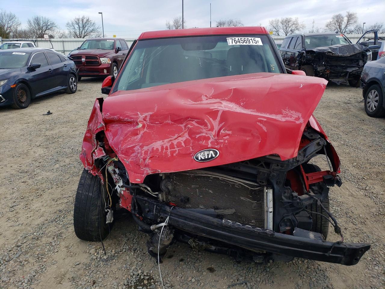 2013 Kia Soul + - zdjęcie 5